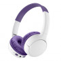 Belkin Soundform Mini 2 cuffie wireless on-ear per bambini, viola