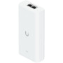 Ubiquiti UniFi 10G PoE+++ adattatore, 90 W, bianco