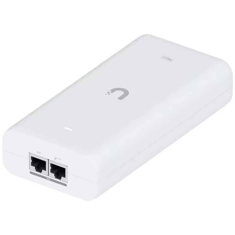 Ubiquiti UniFi 10G PoE+++ adattatore, 90 W, bianco
