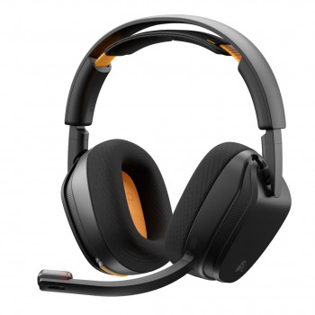 Glorious GHS Wireless InfinitePlay GLO-A-5-PC-BLK cuffie, nere