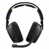 Glorious GHS Wireless InfinitePlay GLO-A-5-PC-BLK cuffie, nere