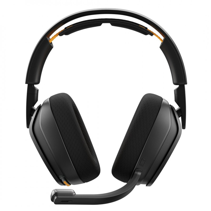 Glorious GHS Wireless InfinitePlay GLO-A-5-PC-BLK cuffie, nere
