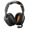 Glorious GHS Wireless InfinitePlay GLO-A-5-PC-BLK cuffie, nere
