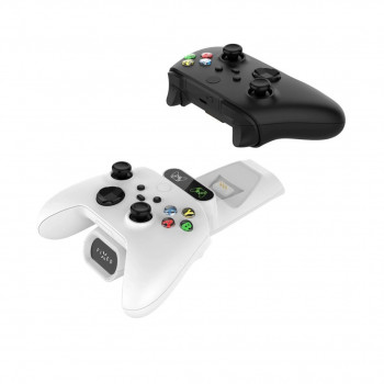 Fixed FIXXB-DCC-WH docking station per controller Xbox Series X/S, bianca