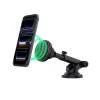 Fixed MagCool2 XL supporto con ricarica wireless e raffreddamento attivo, con supporto MagSafe, 25 W, Qi2.2, nero
