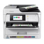 Epson WorkForce Pro WF-C5890DWF stampante multifunzione a getto d'inchiostro, A4, 34 ppm, USB, LAN, Wi-Fi