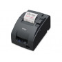 Epson TM-U220IIB (142A0) stampante di ricevute ad aghi, USB 2.0, LAN, grigio scuro