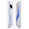 Spigen Ultra Hybrid MagSafe custodia per Google Pixel 10 Pro / Pixel 10, bianca trasparente