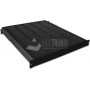 Wirewin SHELF HD 800 BL accessorio per rack, copertura posteriore