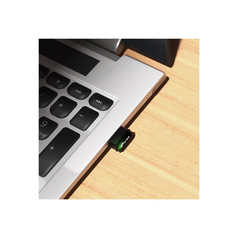 TP-Link Archer T3U Nano V1.4 adattatore Wi-Fi USB, AC1300