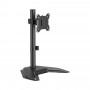 Sbox LCD-F012-3 supporto per monitor, 17–32″, 10 kg, 100x100, nero