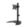 Sbox LCD-F012-3 supporto per monitor, 17–32″, 10 kg, 100x100, nero