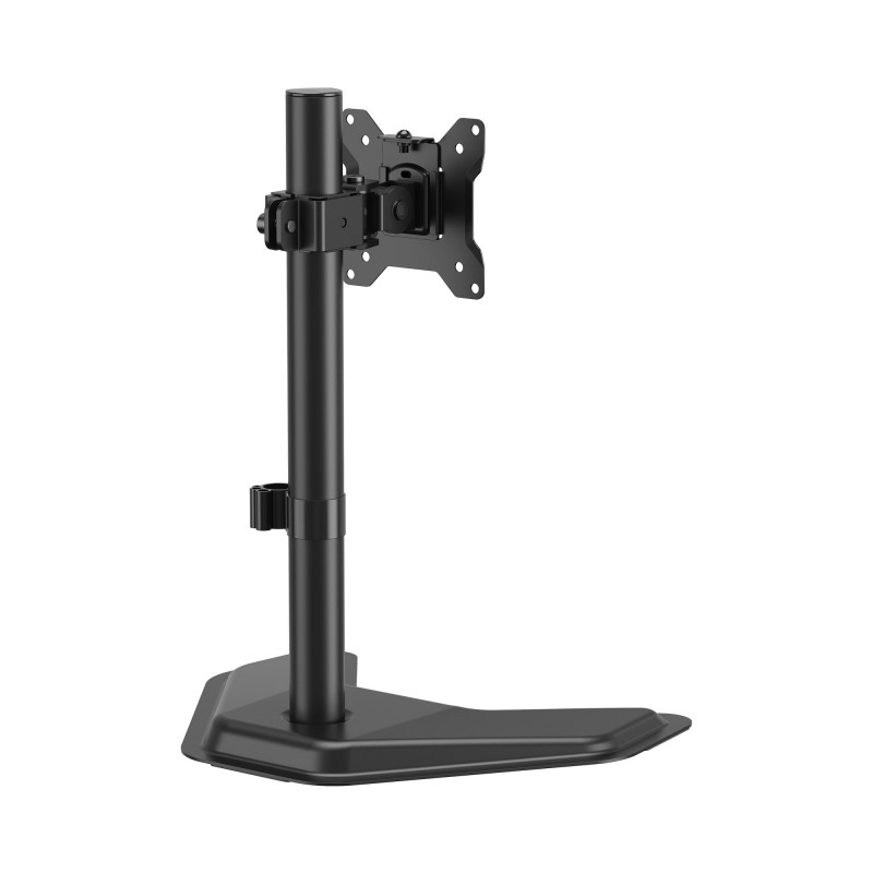 Sbox LCD-F012-3 supporto per monitor, 17–32″, 10 kg, 100x100, nero