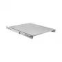 EFB Elektronik 691651NAGR.68 ripiano estraibile 19″ 1U, profondità di montaggio 378–612 mm, 30 kg, RAL 7035