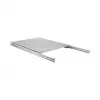 EFB Elektronik 691651NAGR.68 ripiano estraibile 19″ 1U, profondità di montaggio 378–612 mm, 30 kg, RAL 7035