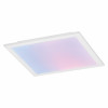 Osram SMART+ WiFi Planon Magic Panel 300x300 mm pannello luminoso, RGB+TW, dimmerabile, telecomando IR, 14 W, bianco