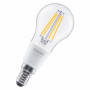 Osram SMART+ Matter Filament Classic P40 827 lampadina smart, dimmerabile, E14, 4 W, bianco caldo, Wi-Fi
