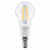 Osram SMART+ Matter Filament Classic P40 827 lampadina smart, dimmerabile, E14, 4 W, bianco caldo, Wi-Fi