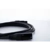 Cordial EM 5 FM cavo di collegamento XLR, XLR femmina 3 poli – XLR maschio 3 poli, nero