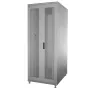 IT-BUDGET armadio di rete 19 pollici SRK 99ITB19SRK4268DTGM, kit completo, 42 U, 600x800 mm, grigio chiaro, montato