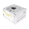 Thermaltake Dockpower FI 750W alimentatore per PC, 80 PLUS Gold, modulare, bianco