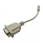 Brother adattatore seriale PASCA001, RJ-25 (M) a DB-9 (M)