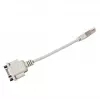Brother adattatore seriale PASCA001, RJ-25 (M) a DB-9 (M)