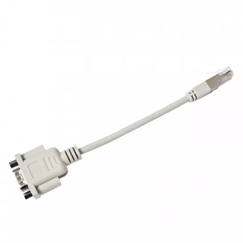 Brother adattatore seriale PASCA001, RJ-25 (M) a DB-9 (M)