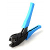 Digitus X-ML-OD-TOOL pinza crimpatrice per cavi, nera, blu