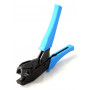 Digitus X-ML-OD-TOOL pinza crimpatrice per cavi, nera, blu