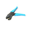Digitus X-ML-OD-TOOL pinza crimpatrice per cavi, nera, blu