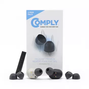 Comply TrueGrip Pro TW-200-C accessorio per cuffie, con marchio Sony, taglie miste (MIX)