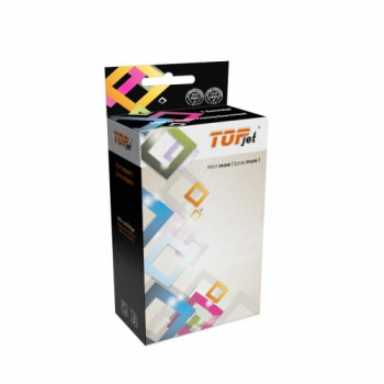 Topjet cartuccia d'inchiostro compatibile con Epson T13L4 XL C13T13L440, gialla