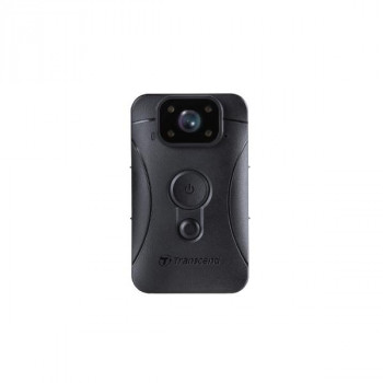 Transcend DrivePro Body 10 videocamera indossabile, 64 GB, TS64GDPB10D