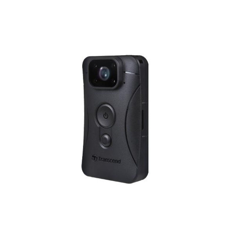 Transcend DrivePro Body 10 videocamera indossabile, 64 GB, TS64GDPB10D