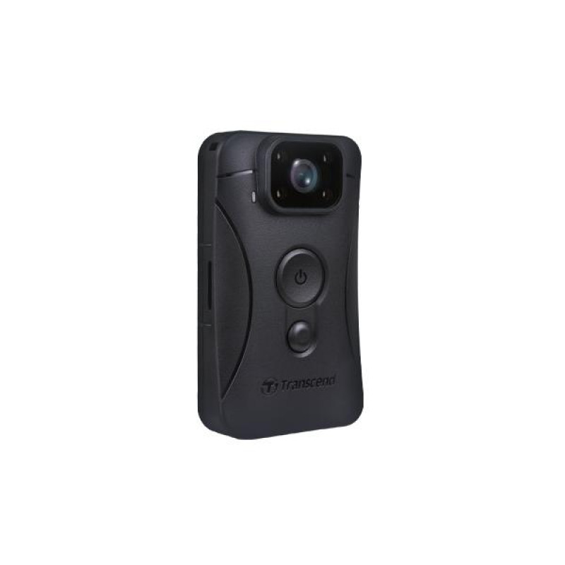 Transcend DrivePro Body 10 videocamera indossabile, 64 GB, TS64GDPB10D