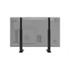Elo E722153 supporto stretto per schermo touchscreen interattivo, 152,4 cm (60″), per Elo 3203L, 4303L, 5053L