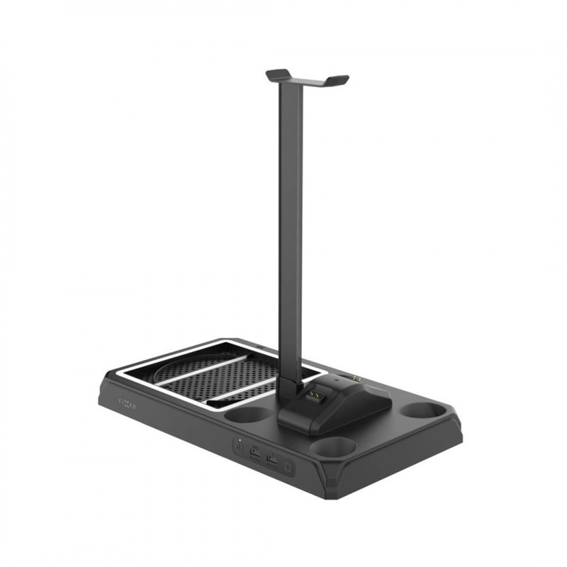 Fixed FIXXB-MCS-BK stazione multifunzione per Xbox Series X/S, nera
