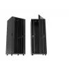 LogiLink Canovate D16S66B armadio di rete, 16U, 48,3 cm (19″), nero (RAL 9005)