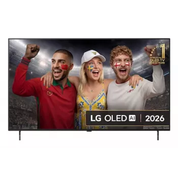 LG 55B65LA televisore OLED da 55 pollici, 4K UHD, 120 Hz, 2026