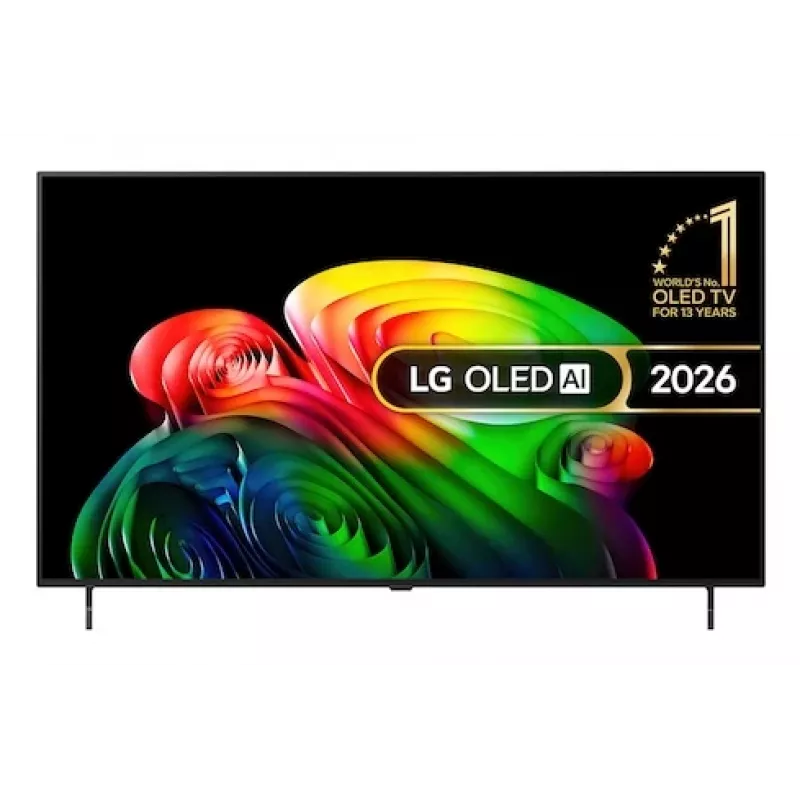 LG 55B65LA televisore OLED da 55 pollici, 4K UHD, 120 Hz, 2026