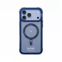 Skinarma Avion MagSafe Skin000478 custodia per iPhone 18 Pro Max / 17 Pro Max, blu