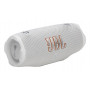 JBL Charge 6 altoparlante Bluetooth portatile, bianco