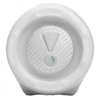 JBL Charge 6 altoparlante Bluetooth portatile, bianco