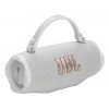 JBL Charge 6 altoparlante Bluetooth portatile, bianco