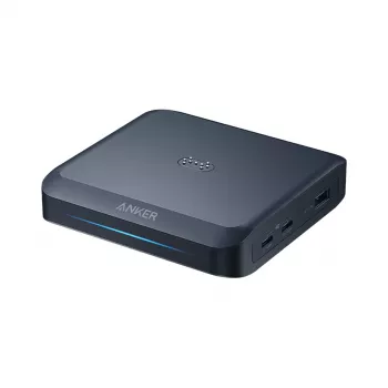 Anker Prime base di ricarica, 150 W, supporto Bluetooth e Wi-Fi, A1903G11