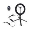 White Shark RL-08 MOONLIGHT-2 luce ad anello LED, 21 cm