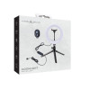 White Shark RL-08 MOONLIGHT-2 luce ad anello LED, 21 cm