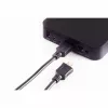 Wentronic 77473-E cavo HDMI, 3 m, 3D, Ethernet, 4K 60 Hz, placcato in oro