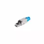 Helos 08-45004 connettore di rete RJ45 (maschio), schermato